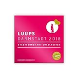 LUUPS Darmstadt 2018: Stadtführer mit G