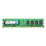 BRAINZAP 2GB DDR2 RAM DIMM PC2-6400U 2Rx8 800 MHz 1.8V CL6 Computer PC Arbeitssp