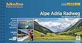 Alpe Adria Radweg: Von Salzburg an die Adria. 1:50.000, 403 km, wetterfest/reißfest, GPS-Tracks Download, LiveUpdate (Bikeline Radtourenbücher)