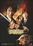 Harry Potter Filmplakate Edition 2023
