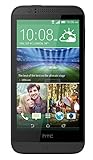 HTC Desire 510 Smartphone (1,2GHz Quadcore, 11,9 cm (4,7 Zoll) Touchscreen, 1GB RAM, 8GB interner Speicher, 5 Megapixel Kamera, Android) Meridian Gray