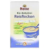 Holle Bio Getreidebrei Reisschleim, 250 g