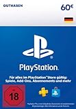 60€ PlayStation Store Guthaben | PSN Deutsches Konto [Code per Email]