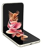 Samsung Galaxy Z Flip 3 All Carriers 5G 128GB cream Dual SIM