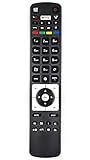 Ersatz Fernbedienung for Telefunken TV | D32H289N4CWI | D32H289X4CWI | D39F275X4CW | D39F472N4CW | D40F282Y4CW | D40F286B4CW |
