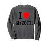 I Heart (Love) Biscotti Cantucci Italienische Mandelkekse Sw