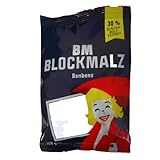 Blockmalz Biomalz Bonbon 100g - nostalgische DDR Kultprodukte - Ossi Artik