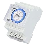 15-Minuten-Intervall-Hochleistungs-Zeitschaltuhr für Elektrogeräte, SUL181d, AC110-230V