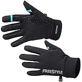 Spro Freestyle Handschuhe zum Raubfischangeln Touch Gloves, Größe:L