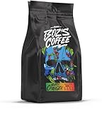 Meryem Boz´s Coffee Super Charger Kaffeebohnen 500gr | Auserwählte Arabica- und Robusta-Bohnen | ganze geröstete Kaffeebohnen für Vollautomat & Siebträger | Intensität 3 von 5 | Sportlerk