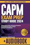 CAPM Exam Prep Study Guide 2024: Your Cutting-Edge Resource for Conquering the Certified Associate in Project Management Exam | +200 Comprehensive Q&A | Your One-Stop-Shop for Exam Triump