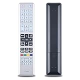 GOUYESHO Neu CT-8035 Ersatz Fernbedienung Passend für Toshiba 4K TV CT-8040 CT-8041 CT-8054 32D1763DA 32D3453DB 40L3451DG 40L3453DB 43L1763DG 48L3433DB 49L1763DG 55L3663DG 65X9763DAT