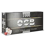 OCB Box mit 1000 Rhrchen mit F