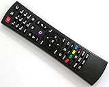 Ersatz Fernbedienung for Telefunken TV | 22DV6115 | A43F435A | A49F535A | D32F289R3C | D32H277N3C | D32H278R3 |
