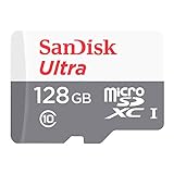 SanDisk SanDisk Ultra Lite microSDXC 128GB 100MB/s SDSQUNR-128G-GN6MN