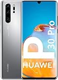 HUAWEI P30 Pro New Edition (Silver Frost) ohne Simlock, ohne Branding, 51095QRB, Silb