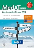 MedAT Humanmedizin/Zahnmedizin 2020/2021- Band 1: Das Lernskript für den BMS - Mit Zugang zu Lernskript.get-to-med.com (MedAT Set Band 1+2)