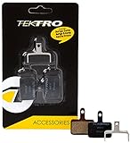 Tektro 2 Sets High Performance Disc Pad Metal Ceramic Compound A10.11, G