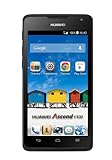 Huawei Ascend Y530 Smartphone (4,5 Zoll (11,4 cm) Touch-Display, 4 GB Speicher, Android 4.3) schw