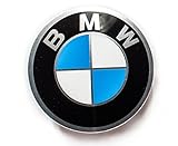 BMW 36131181082 Emblem Logo 45 mm Lenkrad Cap Badge Aufkleb