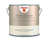 Alpina Feine Farben No. 08 Elegante Gelassenheit® edelmatt 2,5 L