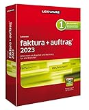 Lexware faktura+auftrag 2023 | Basis | Minibox (365 Tage) | Einfache Auftrags- und Rechnungs-Softw