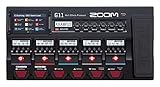 Zoom G11 Multi-Effekt-Prozessor für Gitarristen | schw