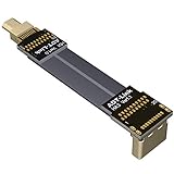 ADT-Link FPV-Kabel für HDMI-Micro-Mini-Kamera-Stecker, 5 cm-50 cm, flexible Drahtleitung, 18 Gbit/s, 4K @ 50/60, 2160p für HDMI2.0 für FPV-Kamera (50 cm, A3-D1)
