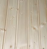 Profilbretter Profilholz Fassadenprofil Fasebretter 20x90mm Länge:150cm Holz 20 S
