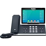 Yealink IP Telefon SIP-T57W VoIP-Telefon, schw