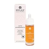 MYLILY® Intim Aftershave Öl | Verhindert Rasierpickel & Rasurbrand | Sanfte Rasur & Intimpflege |