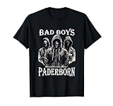 Paderborn T-Shirt Paderborner Ultras Bad Boys Paderborn T-S
