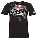 Kini Red Bull T-Shirt Collage Schwarz L