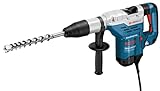 Bosch GBH 5-40 DCE Professional Bohrhammer mit SDS-max inklusive 36 Monate Voll-S