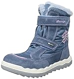 Primigi Damen Frozen gtx Snow Boot, Light Blue, 35 EU