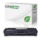 Kineco XXL Toner (150% mehr Inhalt!) kompatibel zu Samsung MLT-D111S für Samsung M2026W, M2022W, M2022, M2070W, M2070FW, M2020, M2000 - MLTD111S/ELS