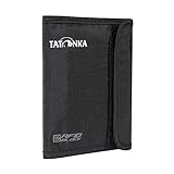 Tatonka Reisepass-Hülle Passport Safe RFID B - Dokumententasche mit TÜV-zertifiziertem RFID-Blocker - 10, 5 x 14, 5 x 1
