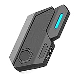 Kissmii Gamepad Mobile Controller Gaming Tastatur Maus Konverter Bluetooth für IOS Android Game Adapter, Mix SE