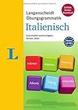 Langenscheidt Übungsgrammatik Italienisch - Buch mit PC-Software zum Download: Grammatik nachschlagen, lernen, üben (Die neue Übungsgrammatik)