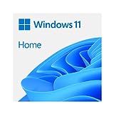 Microsoft Windows 11 Home | 1 Gerät | 1 Benutzer | PC Aktivierungscode per E