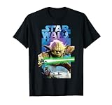 Star Wars Yoda Poster T-S