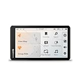 Garmin Tread 2 - widerstandsfähiges All-Terrain-Navi mit 6'-Touchdisplay, Trailnavigation, inReach Satellitenkommunikation, 3D-Topo- und OSM-Karten, Adventurous Routing für On- und O