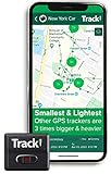 4G GPS Tracker Kinder - Abonnement erforderlich - Mini Sender in Echtzeit mit EU Weltweiter Abdeckung für Auto, Fahrrad, Senioren, Hund, Motorräder, Koffer EIN Ortungsgerät mit einem Magneten Track