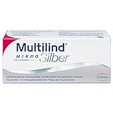 Multilind MikroSilber Creme - Intensivpflege mit Mikrosilber für trockene Hautpartien - zur therapiebegleitenden Pflege bei Neurodermitits - 1 x 75 ml C