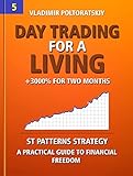 Day Trading for a Living (Forex Trading Strategies, Futures, CFD, Bitcoin, Stocks, Commodities Book 5) (English Edition)