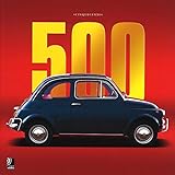 Cinquecento - The Fiat 500 Story (earBOOK)