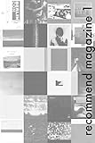 recommend magazine one (zoo tapes book) (Japanese Edition)