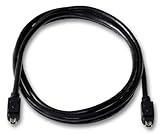 DV Kabel für Sony DCR-HC27E Digitalcamcorder - Firewire 4/4-polig i.link - Länge 1,8
