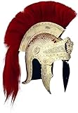 ANTIQUEMEDIEVAL Armor Praetorian Guard Römischer Helm, Einheitsgröß
