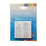 Intex Wet Set Selbstklebendem Vinyl Kunststoff Reparatur Patch | 59631ep 2-Pack